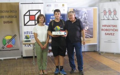 ODRŽANA 12. ROBOTRKA NA PRSTENAC