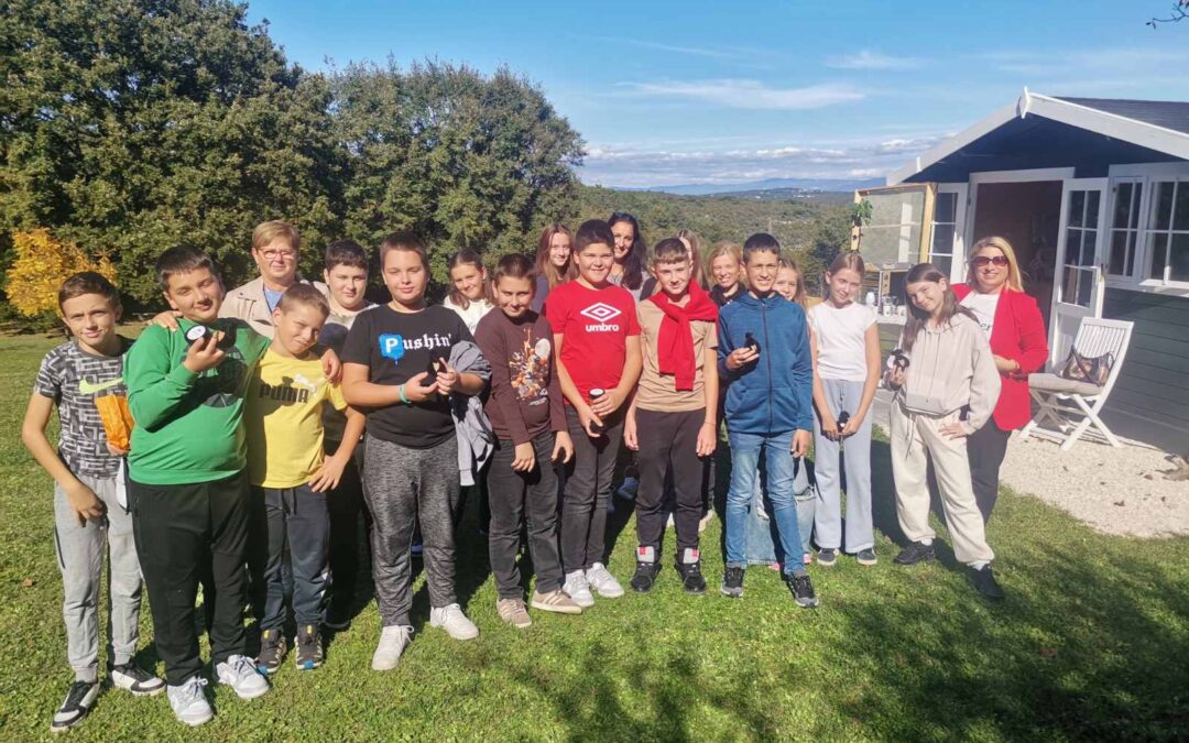 POSJET OPG-U TERRA MAGICA