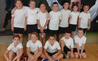 ŽUPANIJSKO PRVENSTVO ŠŠD-a OSNOVNIH ŠKOLA – TREĆI RAZREDI