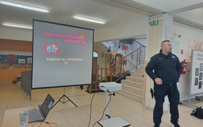 Edukacija o opasnostima uporabe pirotehničkih sredstava
