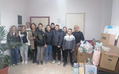 Doniraj ljubav, pokloni radost