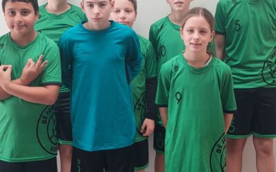 Međuškolsko natjecanje u futsalu