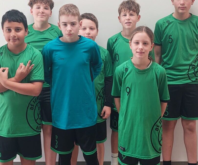 Međuškolsko natjecanje u futsalu