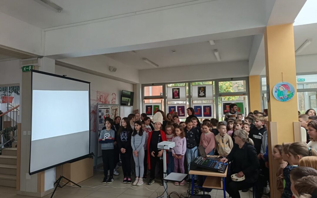 PREDBLAGDANSKA ZABAVA