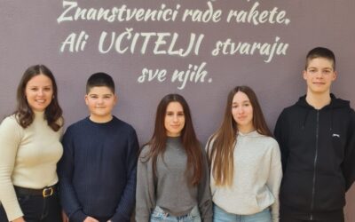 ŽUPANIJSKO NATJECANJE IZ MATEMATIKE