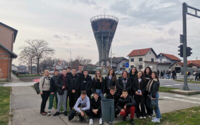 TERENSKA NASTAVA U VUKOVARU