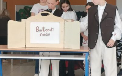 BARBANSKI RANČIN – projekt zavičajne nastave