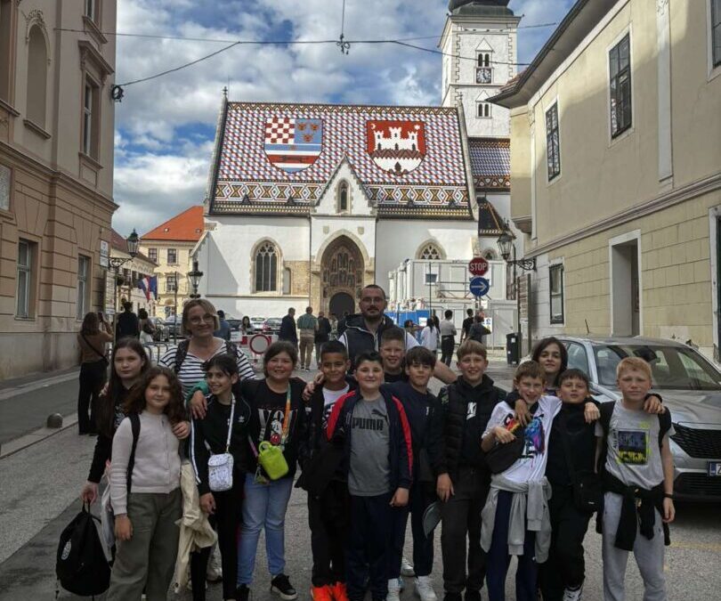 ZAGREB I HRVATSKO ZAGORJE