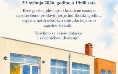ZAVRŠNA PRIRDBA