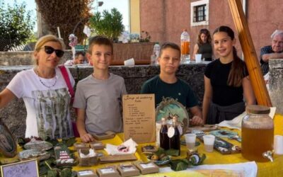 20. Fešta smokve i smokvenjaka u Barbanu