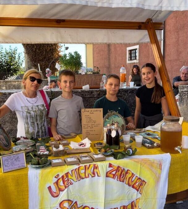 20. Fešta smokve i smokvenjaka u Barbanu