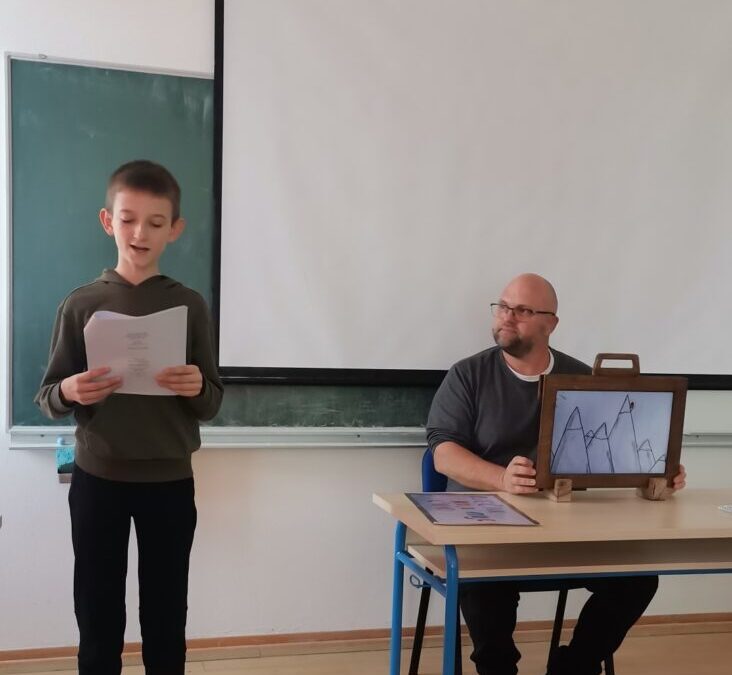 Dječak koji nije čuo