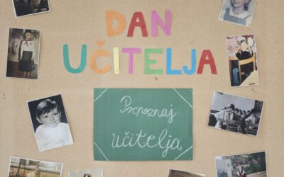 Sretan Dan učitelja!