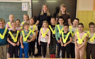 Preventivno-edukativna akcija „Poštujte naše znakove“