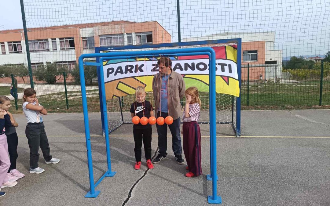 PARK ZNANOSTI OROSLAVLJE