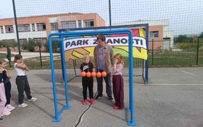 PARK ZNANOSTI OROSLAVLJE